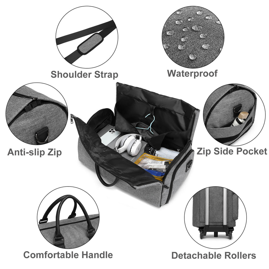 Handheld Travel Folding Bag II
