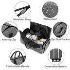 Handheld Travel Folding Bag II