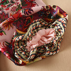 Printed Dress VII