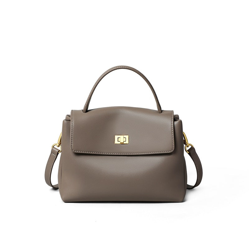 Leather Bag 2563
