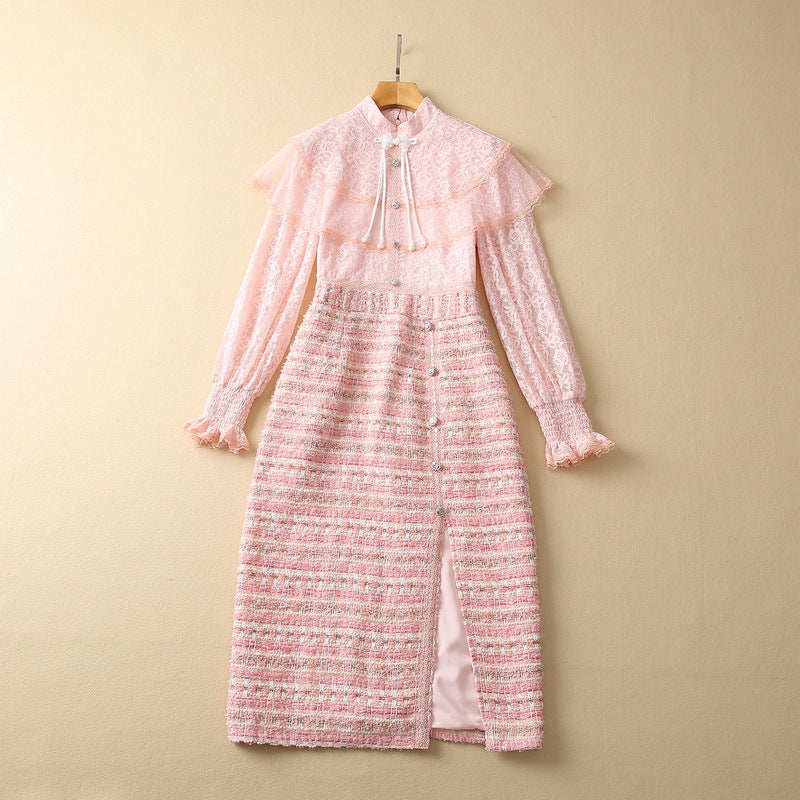 Long Sleeve Dress VI