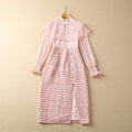 Long Sleeve Dress VI