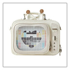 Snack Square Antenna Bag