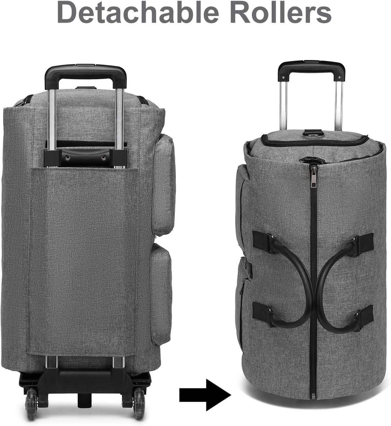 Handheld Travel Folding Bag II