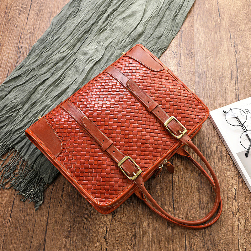 Leather Bag 7983