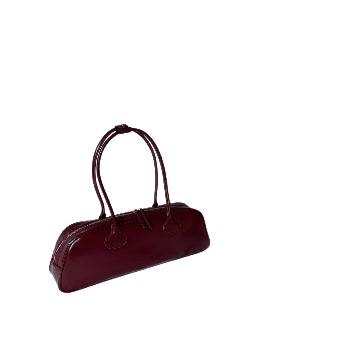 Leather Shoulder Bag 8584