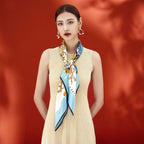 Silk Scarf 9183