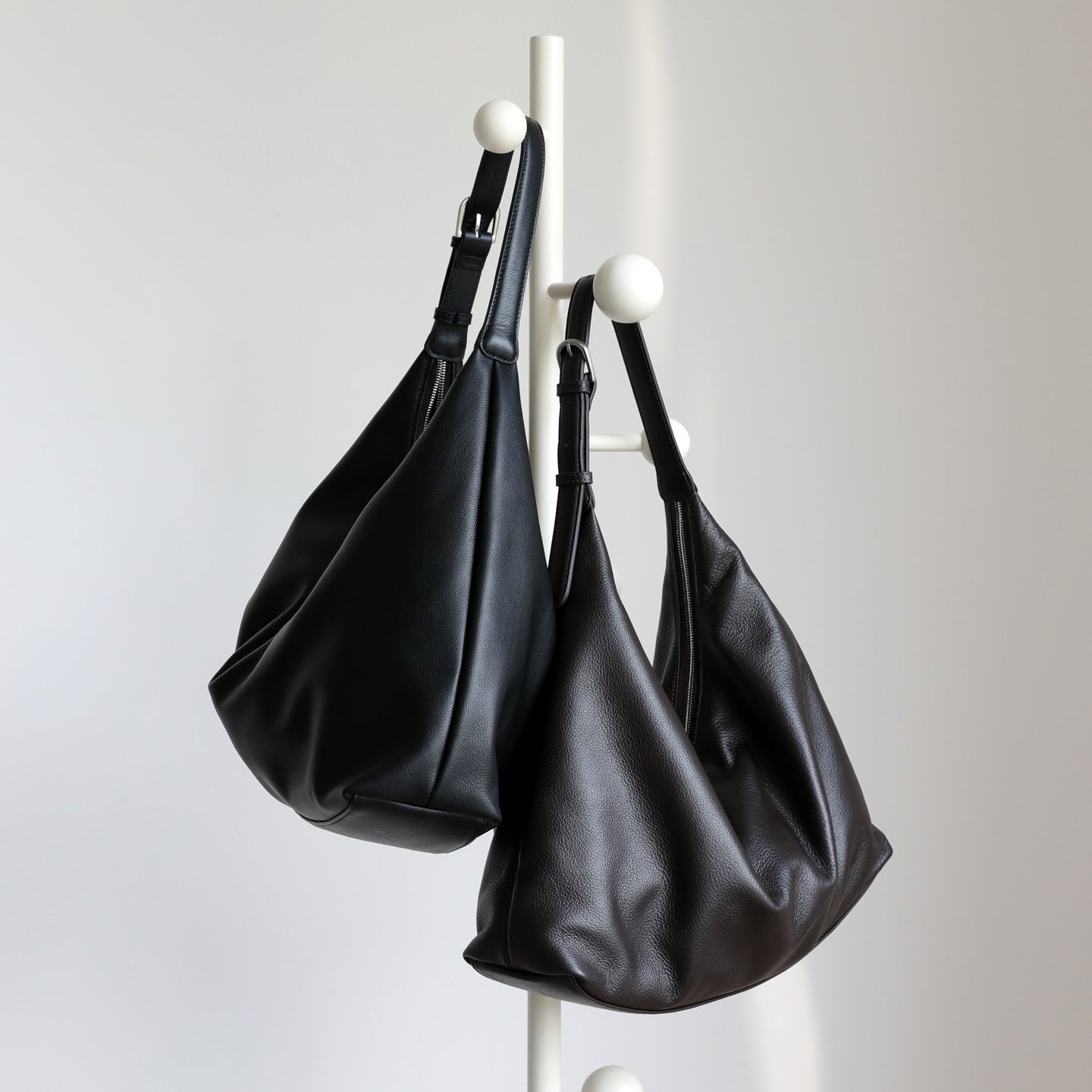 Leather Tote Bag VIII