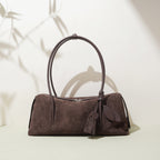 Leather Shoulder Bag VIII