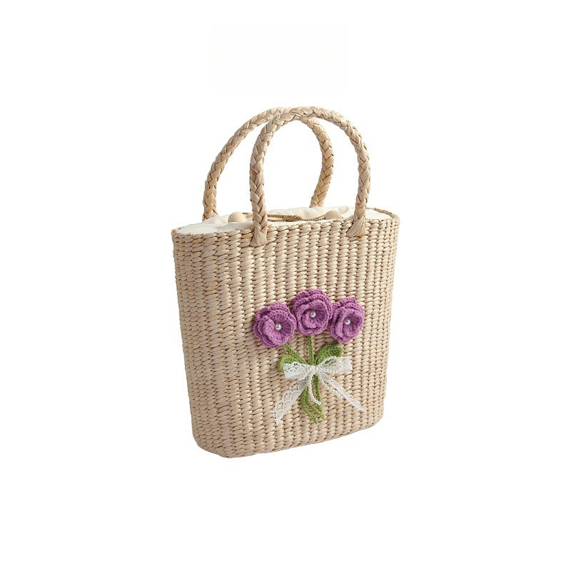 Straw Bag