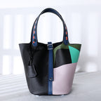 Cowhide Shoulder Bag VI