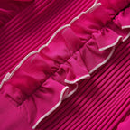 Pleated Dress IV