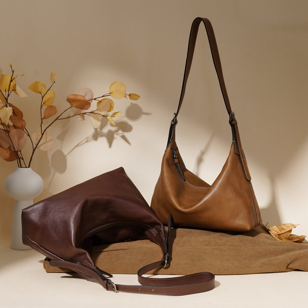 Leather Bag III
