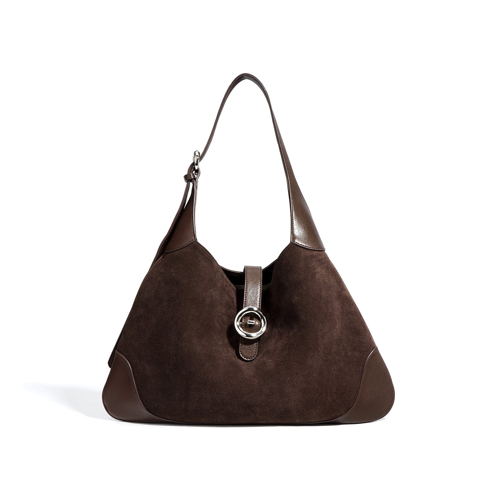 Cowhide Shoulder Bag IV