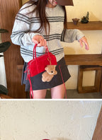 Suede Bag II