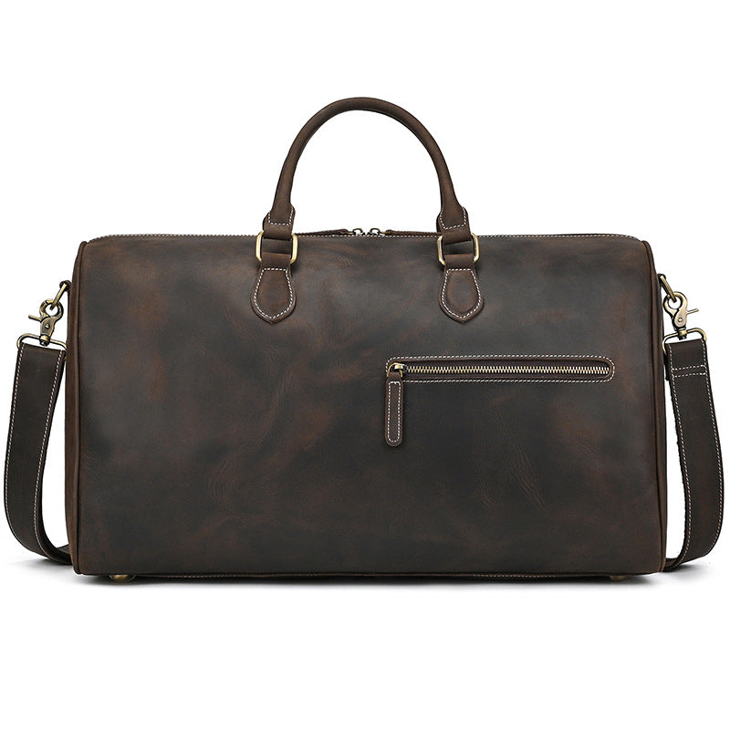 Leather Bag 8556