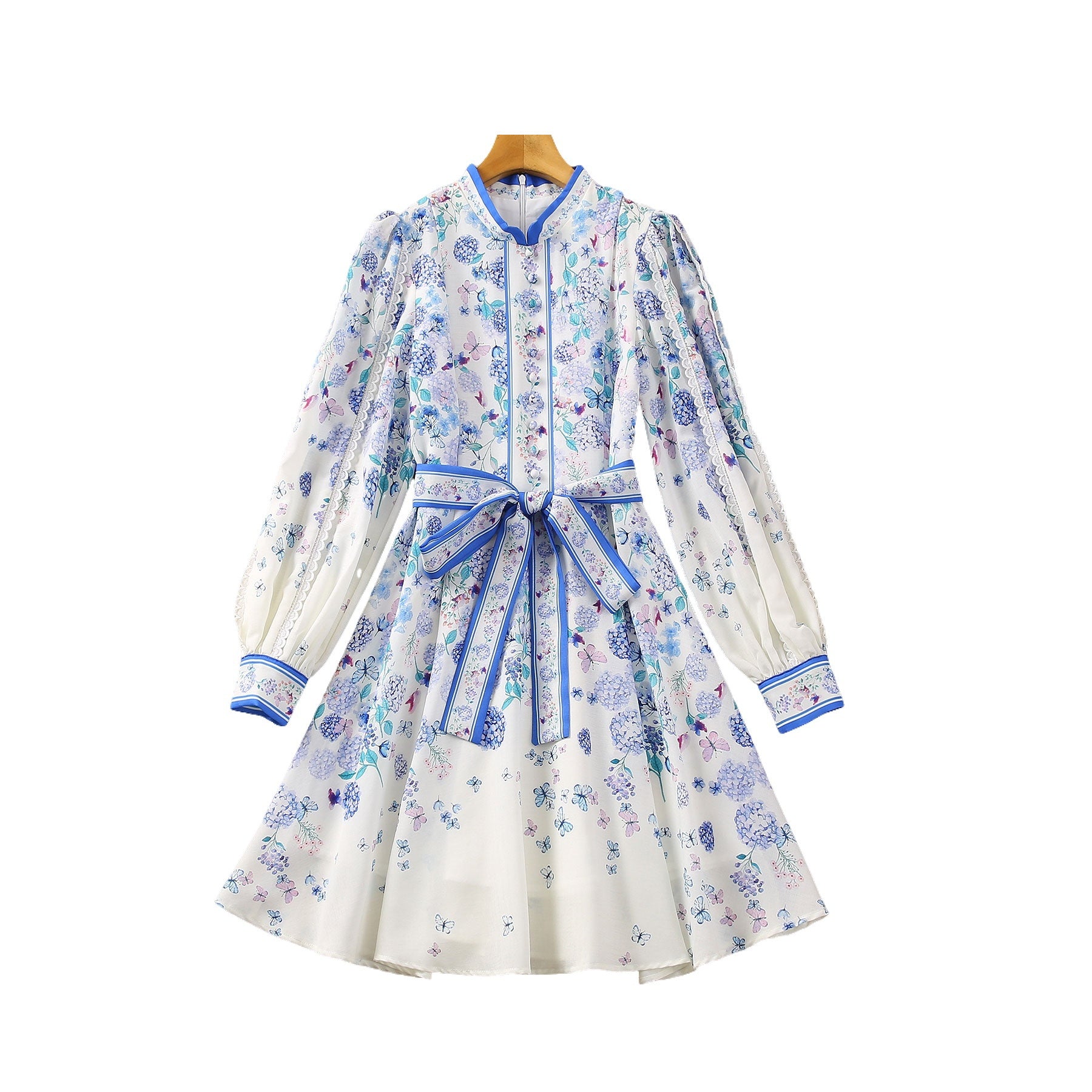 Ruffled Dress