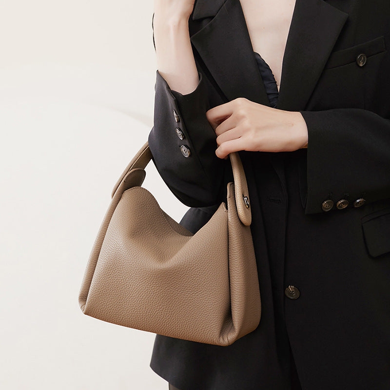 Cowhide Bag 2566
