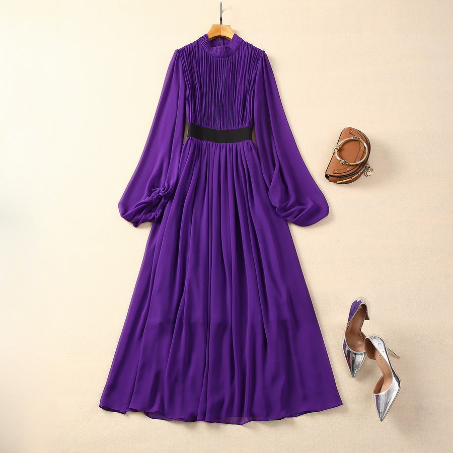 Chiffon Dress
