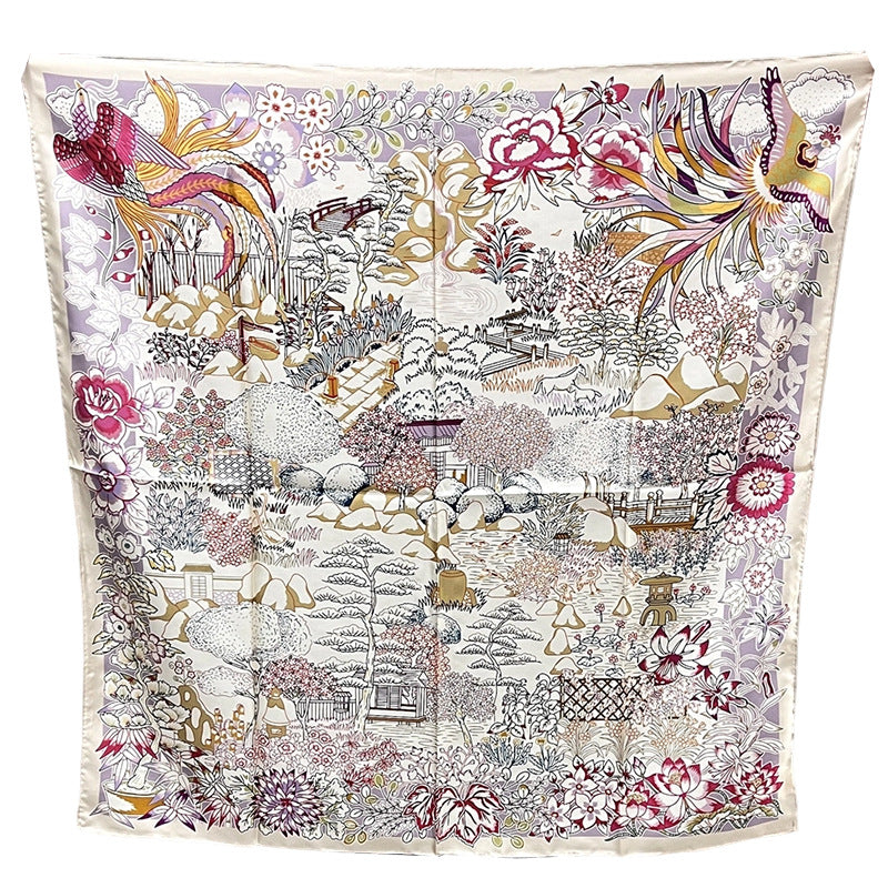Silk Scarf