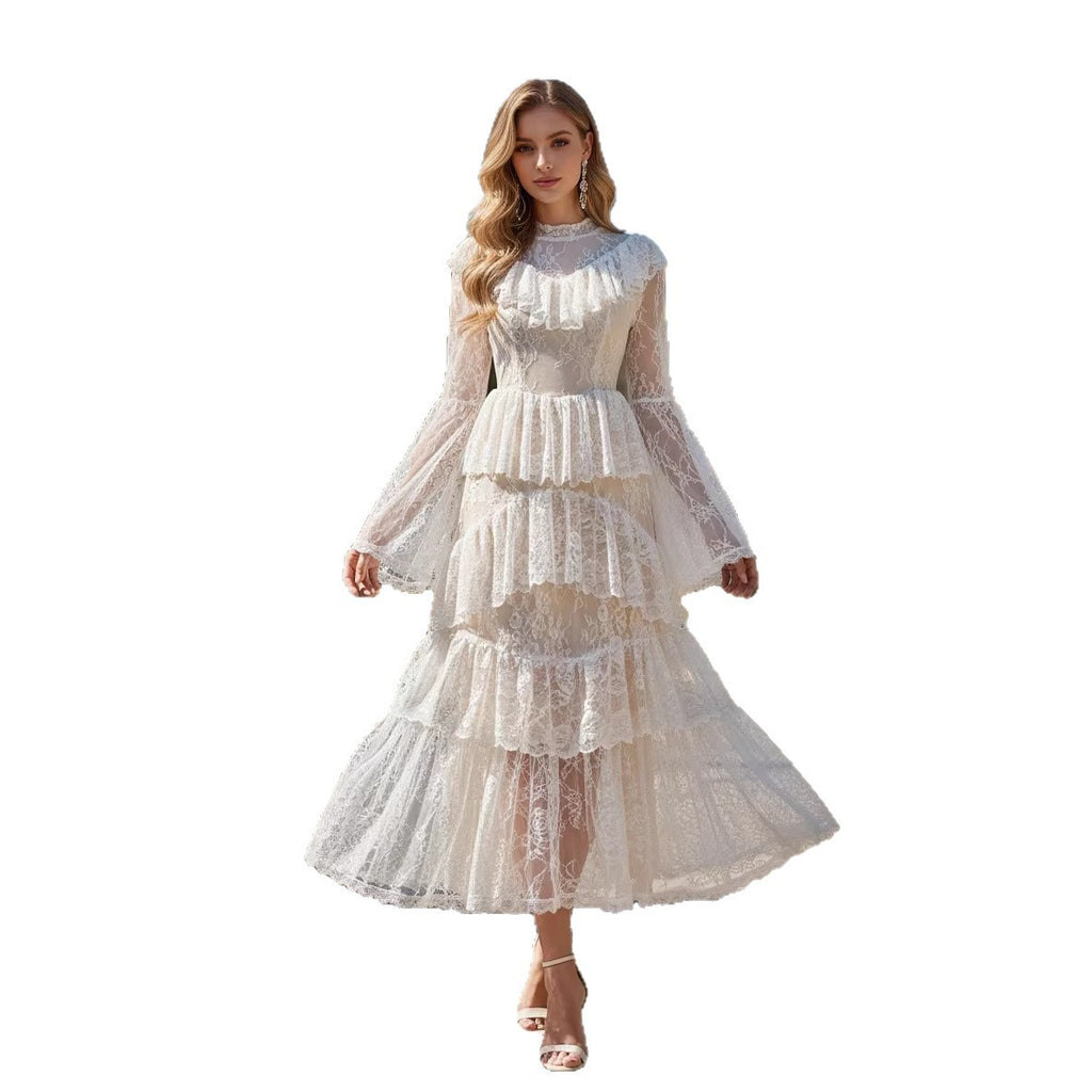 Embroidered Dress