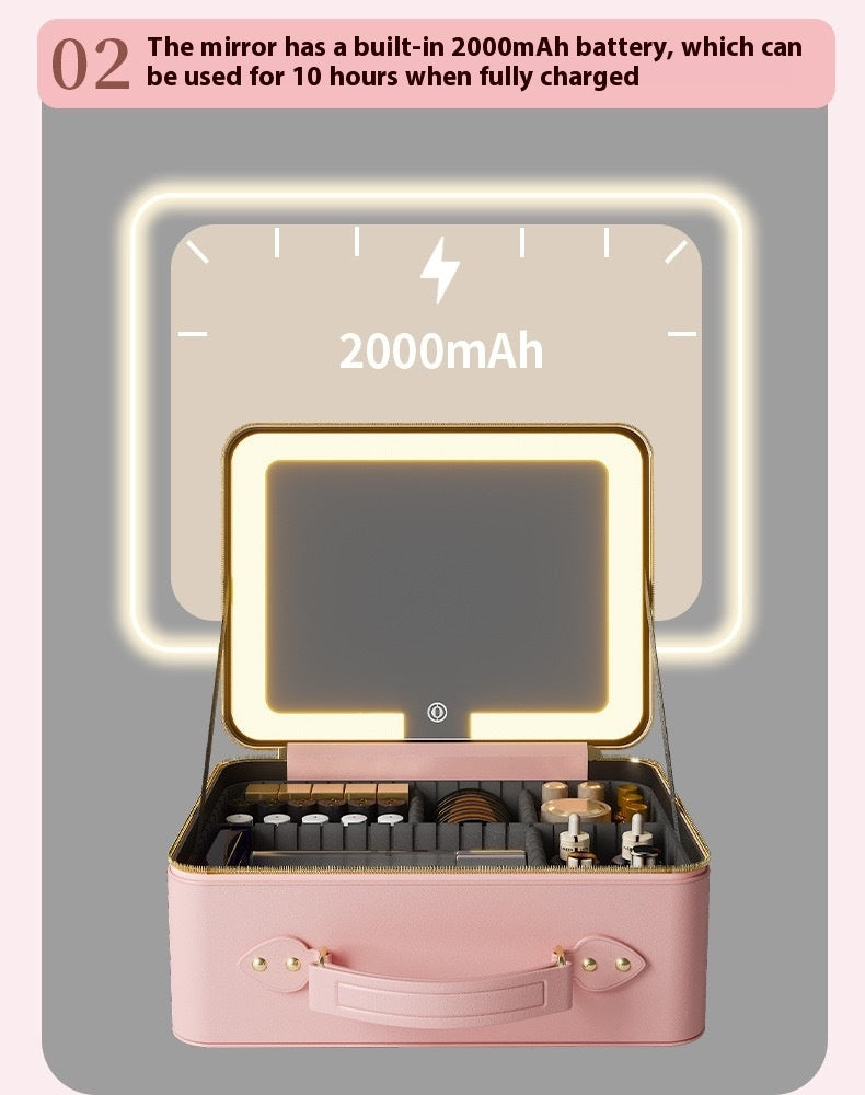 Large Capacity Three Bag