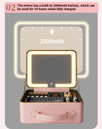 Large Capacity Three Bag