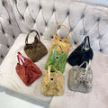 Cowhide Shoulder Bag X