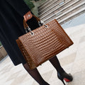 Cowhide Bag IX