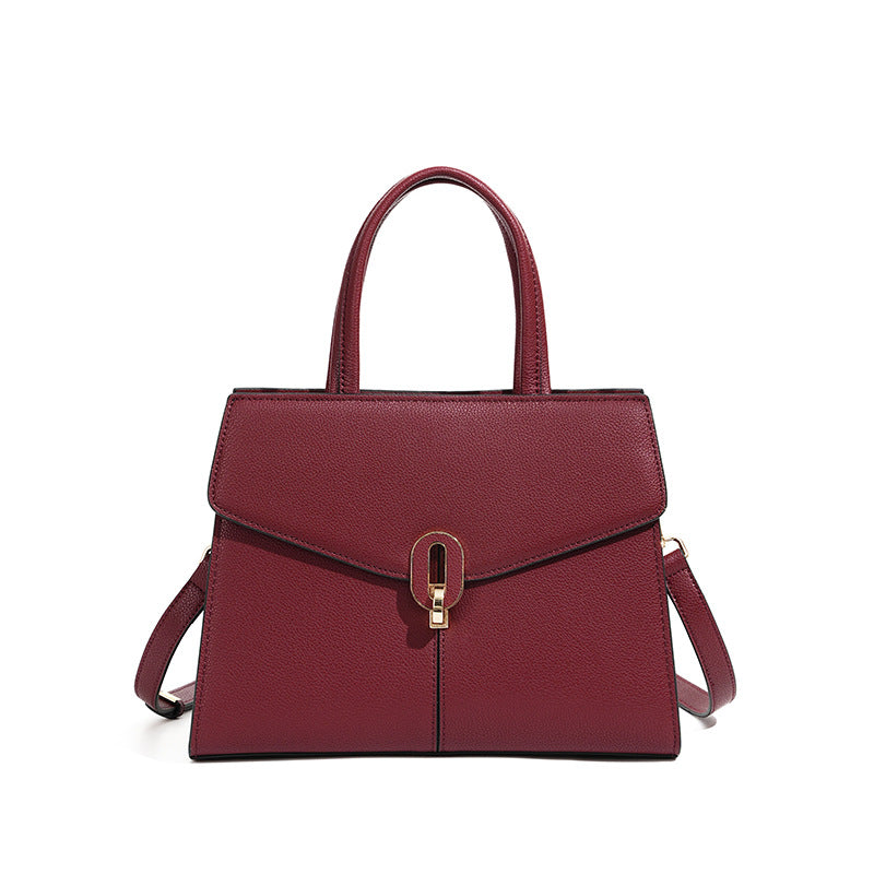 Leather Bag 5616