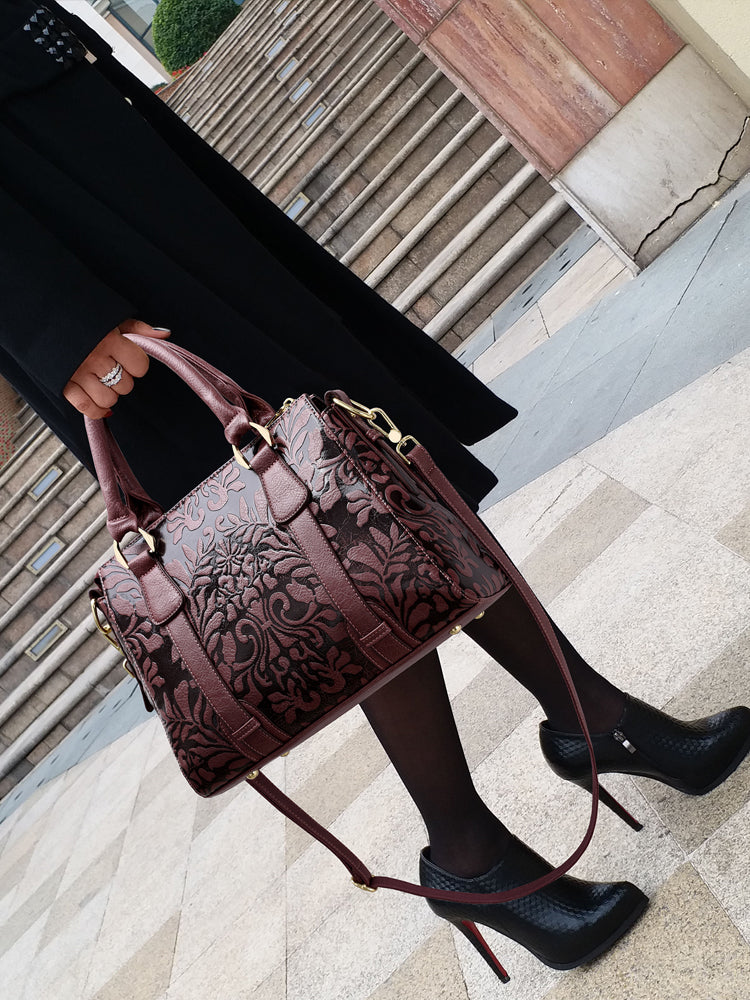 Crossbody Bag 8652
