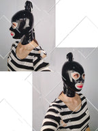 Latex Men's Headgear
