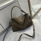Cowhide Crossbody Bag V