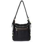 Cowhide Shoulder Bag 3096