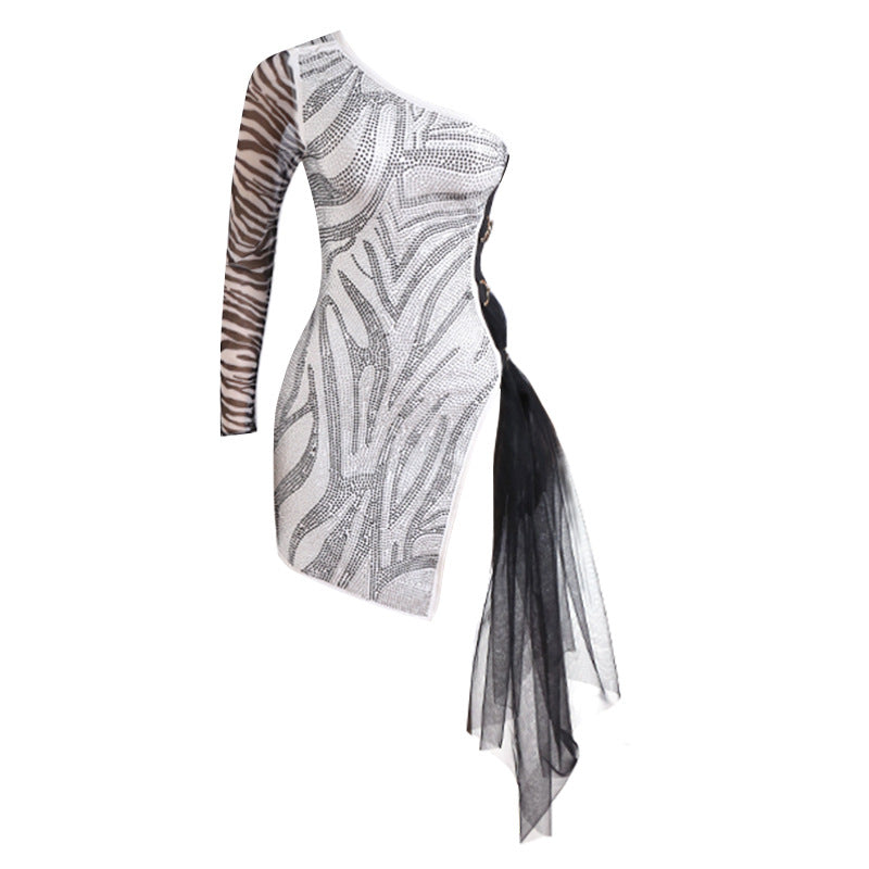 White High-Grade Dress II