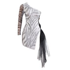 White High-Grade Dress II