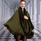 Big Fur Collar