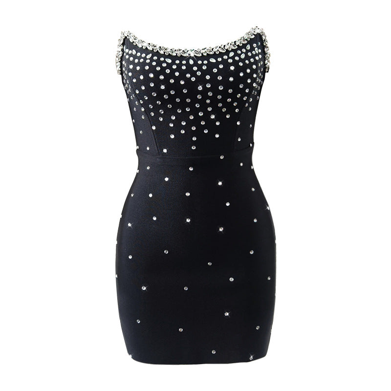 Black Bandage Dress VI