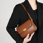 Cowhide Crossbody Bag VI
