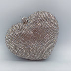 Hand Holding Heart-shaped Bag