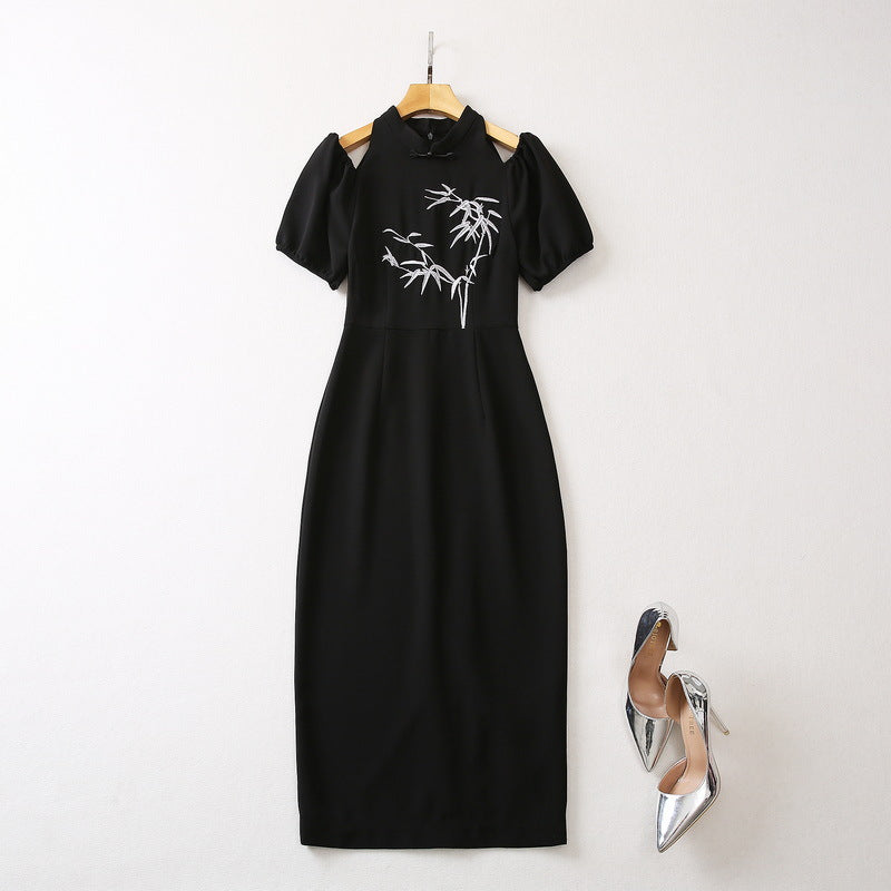 Short Sleeve Dress II