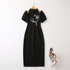 Short Sleeve Dress II