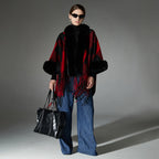 Red Shawl