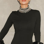 Black Bell Dress