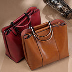 Leather Bag X