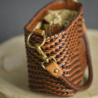 Cowhide Bag 2849