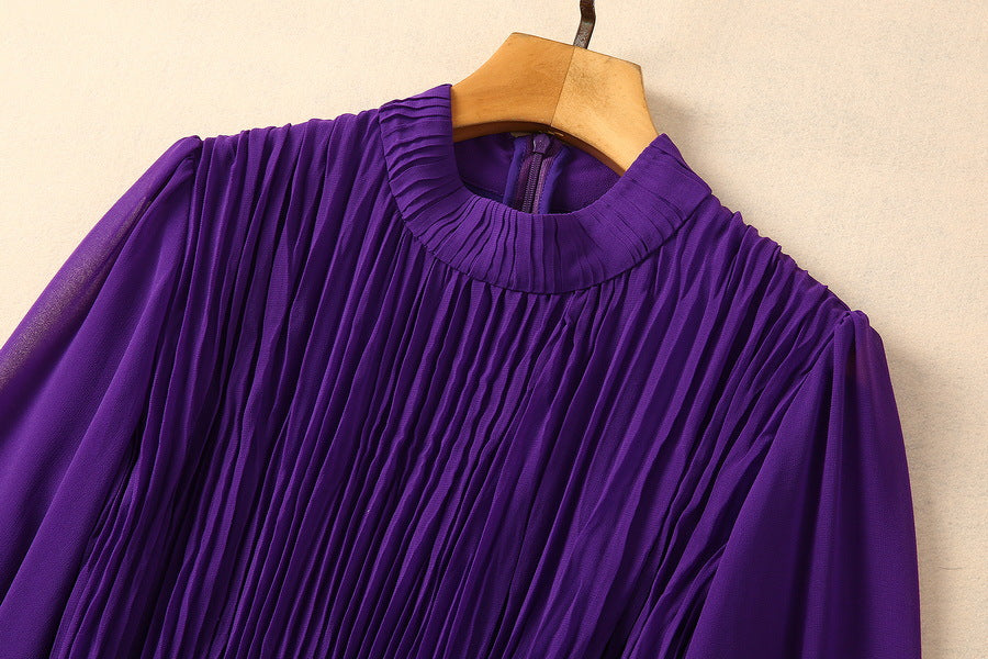 Chiffon Dress