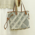 Canvas Shoulder Bag