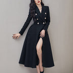 Black Fitted Dress