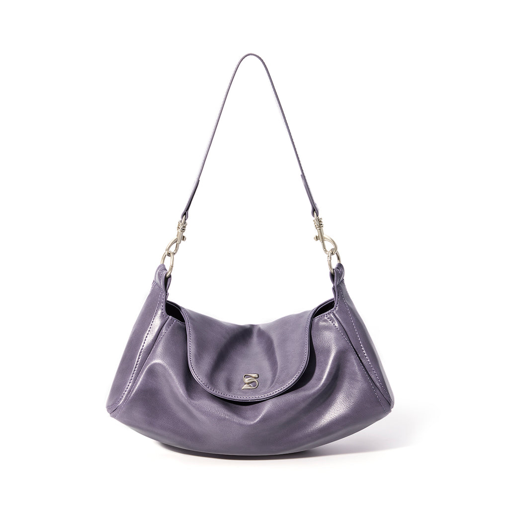 Purple Crossbody Bag